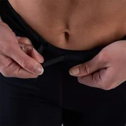 CLN Athletics CLN Ws Bike Pocket Shorts, Black -Udstyr og tilbehør butik 3131 00R CLN Athletics CLN ws bike Pocket Shorts Black 06 mars22