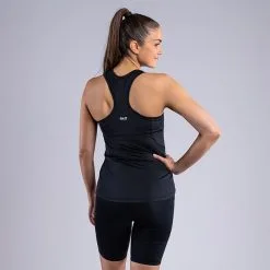 CLN Athletics CLN Lola Ws Mesh Tank, Black -Udstyr og tilbehør butik 3133 00R CLN Athletics CLN Lola ws Mesh Tank Black 02 0922