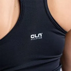 CLN Athletics CLN Lola Ws Mesh Tank, Black -Udstyr og tilbehør butik 3133 00R CLN Athletics CLN Lola ws Mesh Tank Black 04 0922