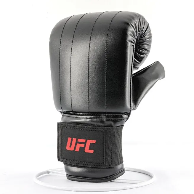 UFC Bag Gloves, Black 5 UFC Bag Gloves, Black - Billede 3