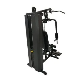 Titan Life Home Gym, 75 Kg 12 Titan Life Home Gym, 75 Kg -Udstyr og tilbehør butik 400 800166 Titan Life TITAN LIFE Home Gym 75kg 0322 1