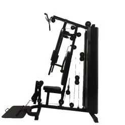 Titan Life Home Gym, 75 Kg 11 Titan Life Home Gym, 75 Kg -Udstyr og tilbehør butik 400 800166 Titan Life TITAN LIFE Home Gym 75kg 0322 3