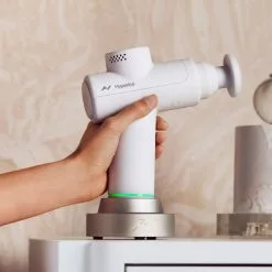 Hyperice Hypervolt GO 2 Charging Base -Udstyr og tilbehør butik 40062 001 Hypervolt GO 2 Charging Base2