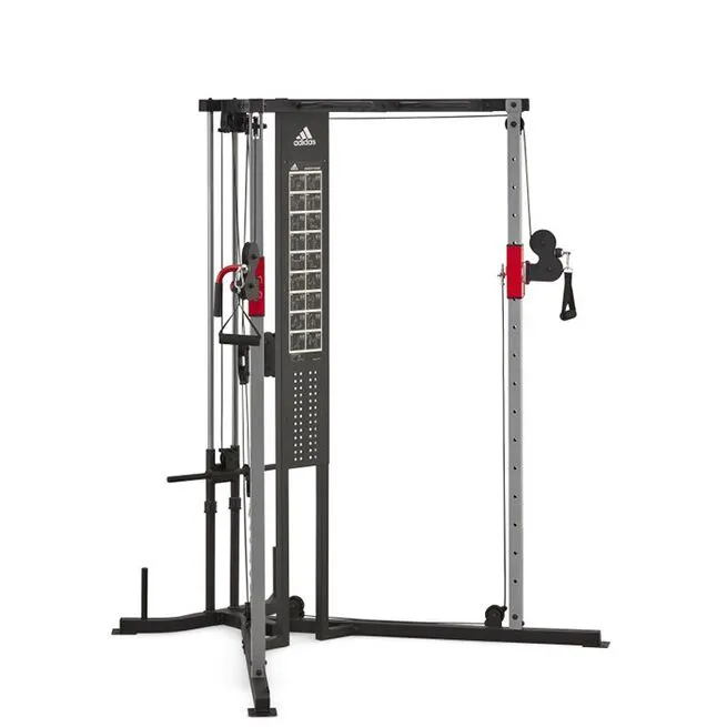 Adidas Fitness Equipment Adidas Sports Rig 4 Adidas Fitness Equipment Adidas Sports Rig - Billede 2