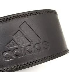 Adidas Fitness Equipment Adidas Leather Weightlifting Belt 13 Adidas Fitness Equipment Adidas Leather Weightlifting Belt -Udstyr og tilbehør butik 420 122960R Adidas LeatherWeightliftingBelt 0922 4