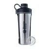 Blender Bottle BlenderBottle Radian Insulated Stainless Steel, 770ml, Natural/Black -Udstyr og tilbehør butik 500620 blenderbottle radian insulated stainless steel 770ml natural black 1