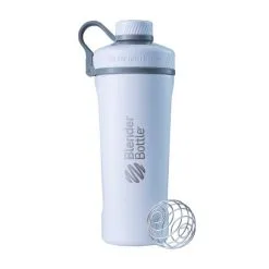Blender Bottle BlenderBottle Radian Insulated Stainless Steel, 770ml, White