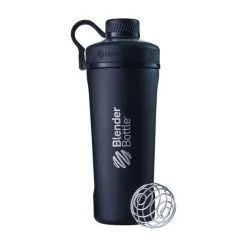 Blender Bottle BlenderBottle Radian Insulated Stainless Steel, 770ml, Black