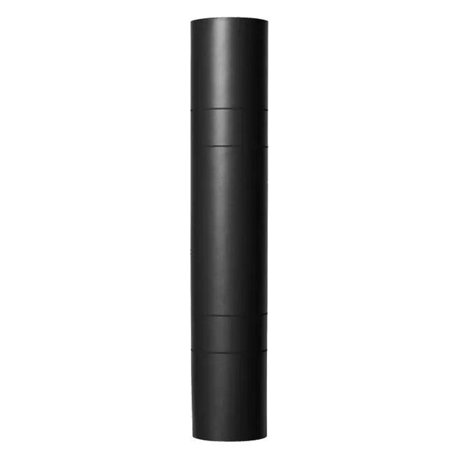 Casall Sports Prod Yoga Mat Grip & Cushion III 5mm, Black 6 Casall Sports Prod Yoga Mat Grip & Cushion III 5mm, Black - Billede 4