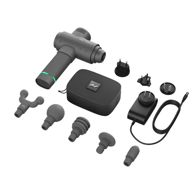 Hyperice Hypervolt Massagepistol 2 7 Hyperice Hypervolt Massagepistol 2 - Billede 5