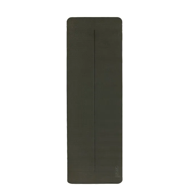 Casall Sports Prod Yoga Mat Position 4mm, Forest Green/Black 4 Casall Sports Prod Yoga Mat Position 4mm, Forest Green/Black - Billede 2