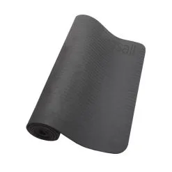 Casall Sports Prod Exercise Mat Comfort 7mm, Black