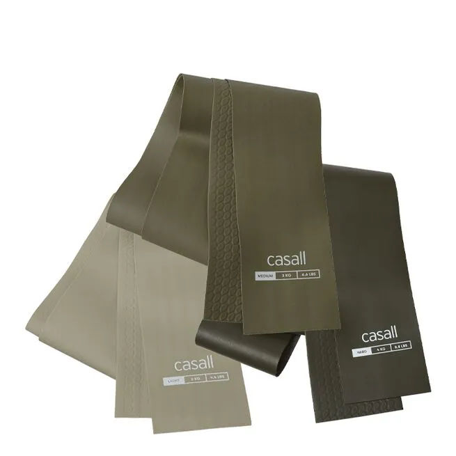 Casall Sports Prod Flex Band Green 3 Casall Sports Prod Flex Band Green