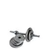 Casall Sports Prod Dumbbell Set 9kg 2 Casall Sports Prod Dumbbell Set 9kg -Udstyr og tilbehør butik 54822 919 Casall Dumbbell set 9kg 0421