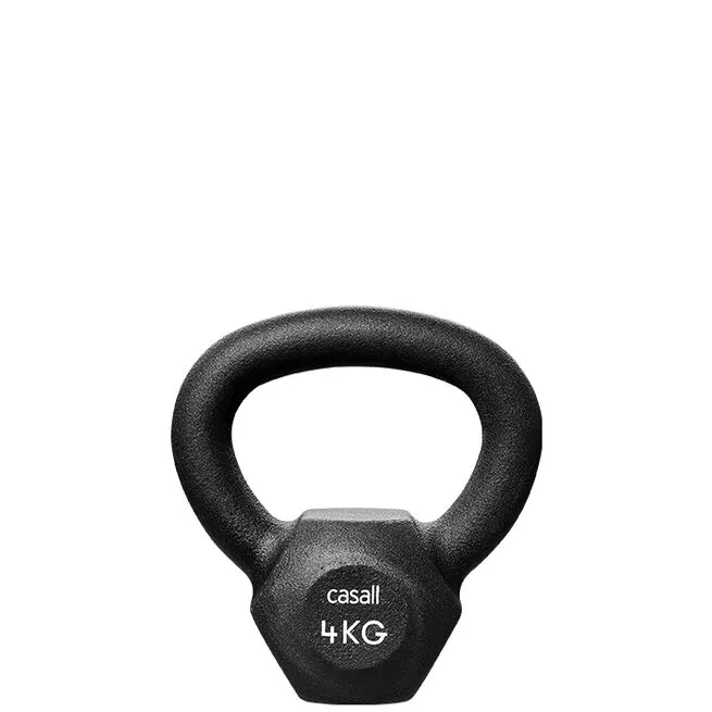 Casall Sports Prod Classic Kettlebell 4 Casall Sports Prod Classic Kettlebell - Billede 2