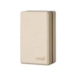 Casall Sports Prod Yoga Block Bamboo