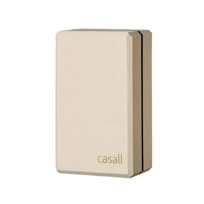 Casall Sports Prod Yoga Block Bamboo 3 Casall Sports Prod Yoga Block Bamboo