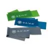 Gaiam Restore Strength & Flexibility Kit -Udstyr og tilbehør butik 59180 restore strength flexibility kit