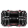 Gymstick Quick-Lock Dumbbell 22,5 Kg -Udstyr og tilbehør butik 61031 Gymstick Quick Lock Dumbbell 22 5kg 01 maj22