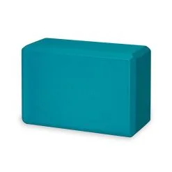 Gaiam Apple Green Block -Udstyr og tilbehør butik 61714 vivid blue block