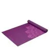 Gaiam 6mm Yoga Mat Purple Mandala -Udstyr og tilbehør butik 62202 Gaiam 6mm Yoga Mat Purple Mandala 01 0321
