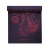 Gaiam Aubergine Swirl Yoga Mat, 6mm 1 Gaiam Aubergine Swirl Yoga Mat, 6mm -Udstyr og tilbehør butik 62892 aubergine swirl yoga mat 6mm