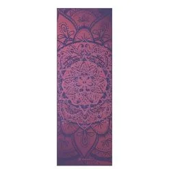 Gaiam 6mm Premium Yoga Mat Athenian Rose Metallic 7 Gaiam 6mm Premium Yoga Mat Athenian Rose Metallic -Udstyr og tilbehør butik 63958 Gaiam 6mm Premium Yoga Mat Athenian Rose Metallic 03 1021