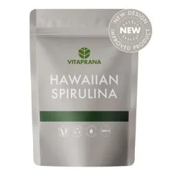 Vitaprana Hawaiian Spirulina, 200 G Powder