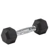 Master Fitness HexDumbbell -Udstyr og tilbehør butik 68 50103 2 Master Fitness HexDumbbell 2 kg 1221