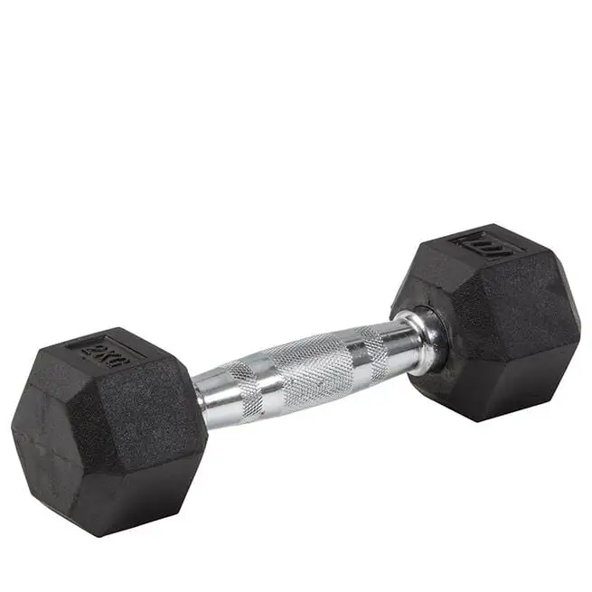 Master Fitness HexDumbbell 3 Master Fitness HexDumbbell