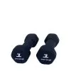 Master Fitness NeoprenDumbbell Pair -Udstyr og tilbehør butik 68 50107 1 Master Fitness NeoprenDumbbell 1 kg 1221
