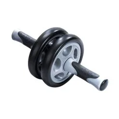 Master Fitness Ab Wheel, Double