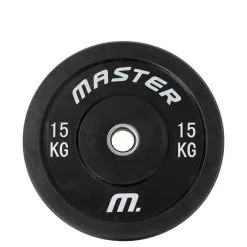 Master Fitness Bumperplates