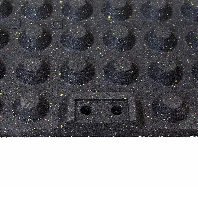 Master Fitness Fitnessgulv 50x50 Cm 4 Master Fitness Fitnessgulv 50x50 Cm - Billede 2