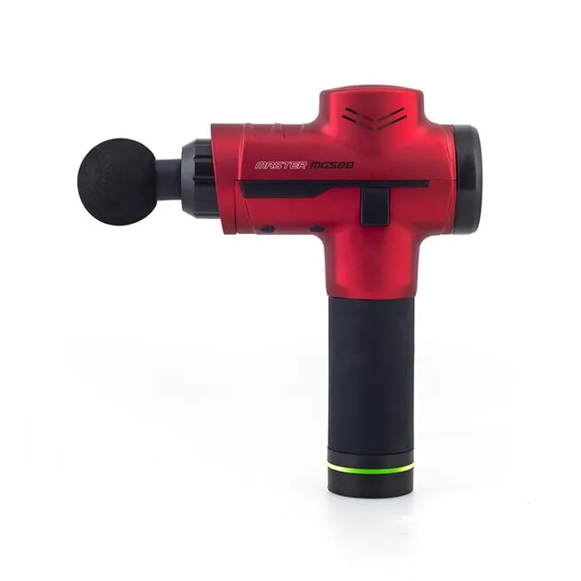 Master Fitness Massagepistol MG500 4 Master Fitness Massagepistol MG500 - Billede 2