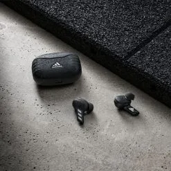 Adidas Z.N.E. 01 ANC TWS, Night Grey -Udstyr og tilbehør butik 800010 Adidas Adidas ZNE 01 ANC TWS Night Grey 04 april22 2