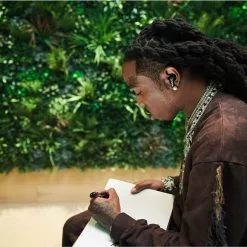 Adidas Z.N.E. 01 ANC TWS, Light Grey -Udstyr og tilbehør butik 800010 Adidas Adidas ZNE 01 ANC TWS Night Grey 06 april22