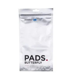 Therabody PowerDot Magnetic Pad Black Butterfly -Udstyr og tilbehør butik 850052 Therabody PowerDot Magnetic Pad Black Butterfly 1122 1