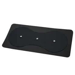 Therabody PowerDot Magnetic Pad Black Butterfly