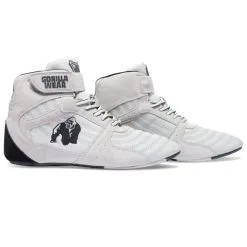 Gorilla Wear Perry High Tops Pro, White 24 Gorilla Wear Perry High Tops Pro, White -Udstyr og tilbehør butik 90007100r gorilla wear perry shoe.1png 1