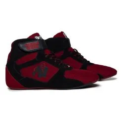 Gorilla Wear Perry High Tops Pro, White 28 Gorilla Wear Perry High Tops Pro, White -Udstyr og tilbehør butik 90007509r perry high tops pro red black 4