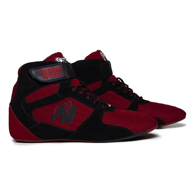 Gorilla Wear Perry High Tops Pro, White 11 Gorilla Wear Perry High Tops Pro, White - Billede 9