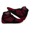 Gorilla Wear Perry High Tops Pro, Red/Black -Udstyr og tilbehør butik 90007509r perry high tops pro red black 6 1
