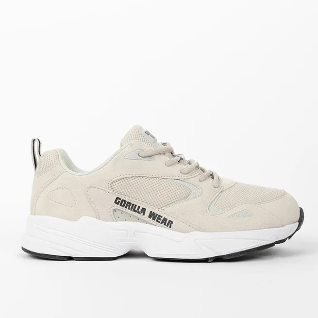 Gorilla Wear Newport Sneakers, Black 30 Gorilla Wear Newport Sneakers, Black - Billede 28