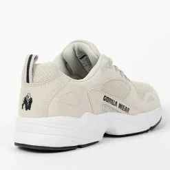 Gorilla Wear Newport Sneakers, Army Green -Udstyr og tilbehør butik 90010120R Gorilla Wear Newport Sneakers Beige 03 0821 1