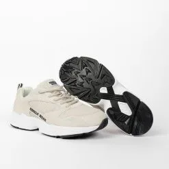 Gorilla Wear Newport Sneakers, Army Green -Udstyr og tilbehør butik 90010120R Gorilla Wear Newport Sneakers Beige 07 0821 1