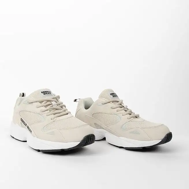 Gorilla Wear Newport Sneakers, Black 36 Gorilla Wear Newport Sneakers, Black - Billede 34