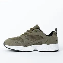 Gorilla Wear Newport Sneakers, Beige -Udstyr og tilbehør butik 90010409R Gorilla Wear Newport Sneakers Army Green 04 0821 3