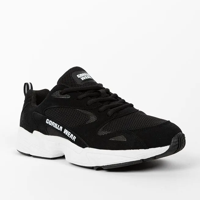 Gorilla Wear Newport Sneakers, Black 3 Gorilla Wear Newport Sneakers, Black
