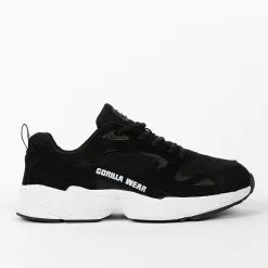 Gorilla Wear Newport Sneakers, Black 47 Gorilla Wear Newport Sneakers, Black -Udstyr og tilbehør butik 90010900R Gorilla Wear Newport Sneakers Black 02 0821 1